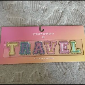 NEW Stoney Clover Lane x Target ‘Travel’ patches